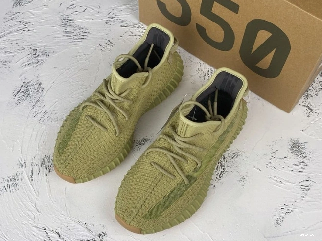Boost Yeezy VAdidas 350 Sulfur - V2 FY5346 1013
